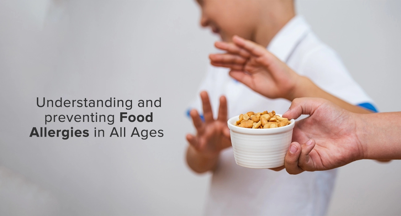 New study reveals new method for preventing food allergies - News Karnataka
