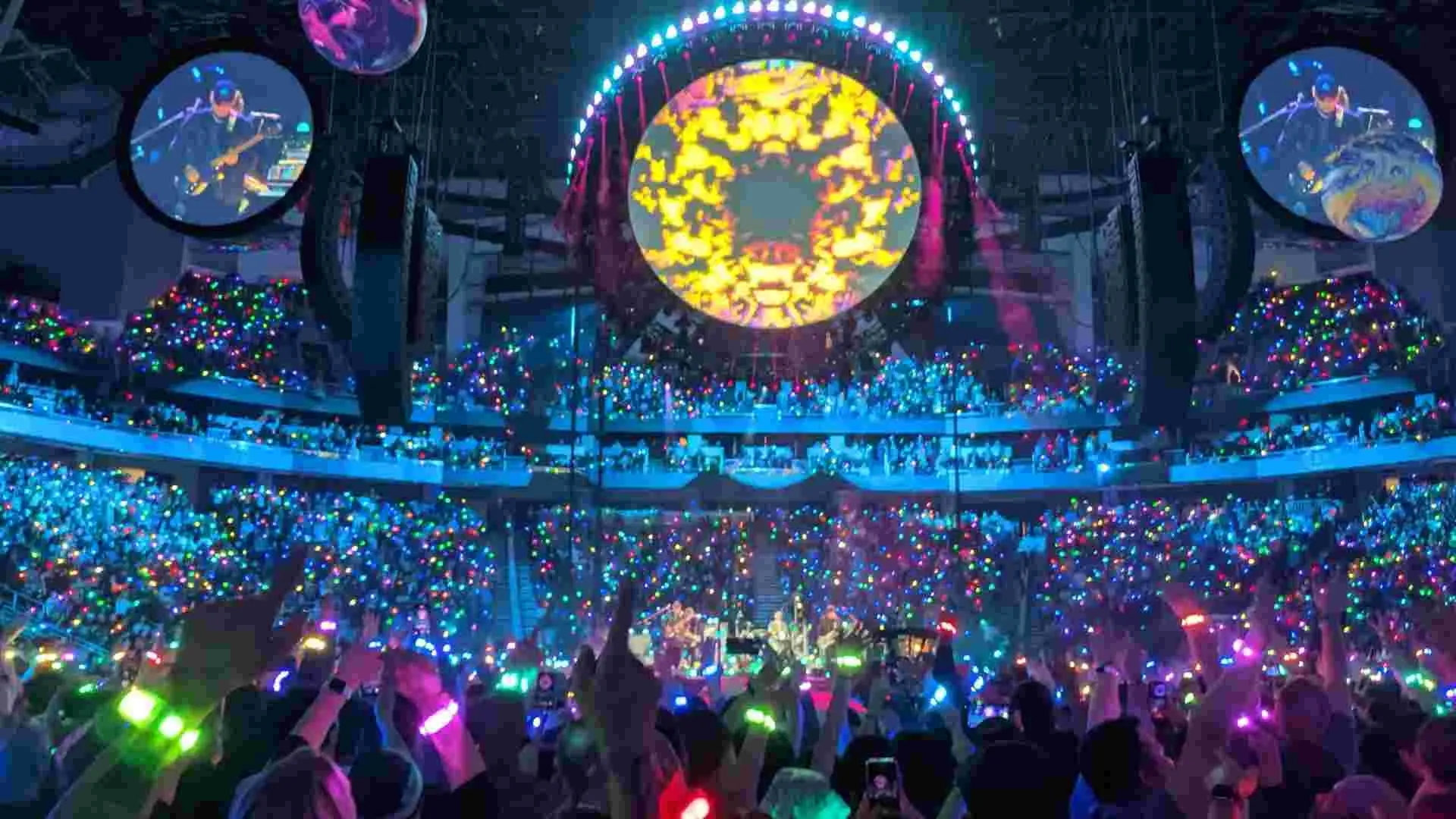 Coldplay's sold-out concerts in Mumbai and Ahmedabad promise - News Karnataka