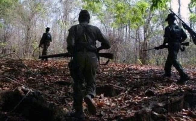 Body part of driver Tuleshwar Rana recovered in Maoist attack - News Karnataka