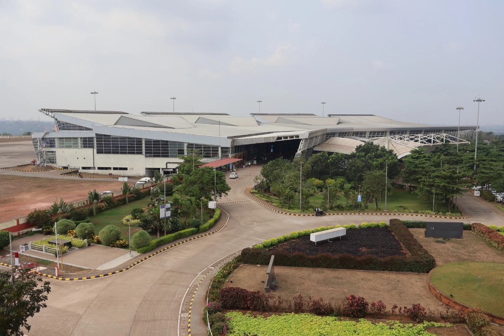 Mangaluru International Airport Achieves Record-Breaking Growth in 2024 - News Karnataka