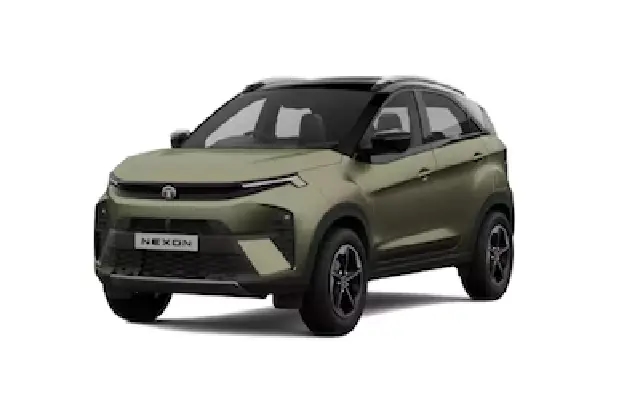 2025 Tata Nexon Gets New Variants, Colours, and Features - News Karnataka