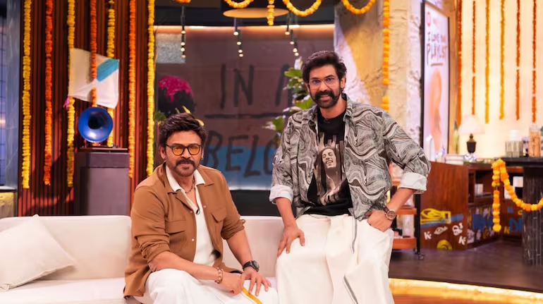 Venkatesh Daggubati and family booked for illegal demolition of hotel - News Karnataka
