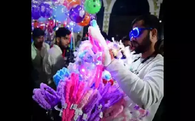Bengaluru Welcomes 2025 with Grand Festivities - News Karnataka