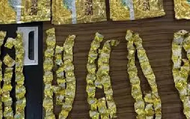 Odisha trio sentenced for smuggling ganja-infused chocolates - News Karnataka