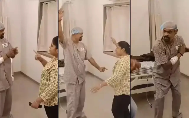 Vinod Kambli's uplifting recovery: a dance video sparks hope - News Karnataka
