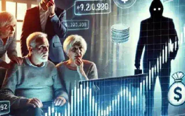 72-year-old Udupi man loses Rs 49 lakh in online stock market scam - News Karnataka