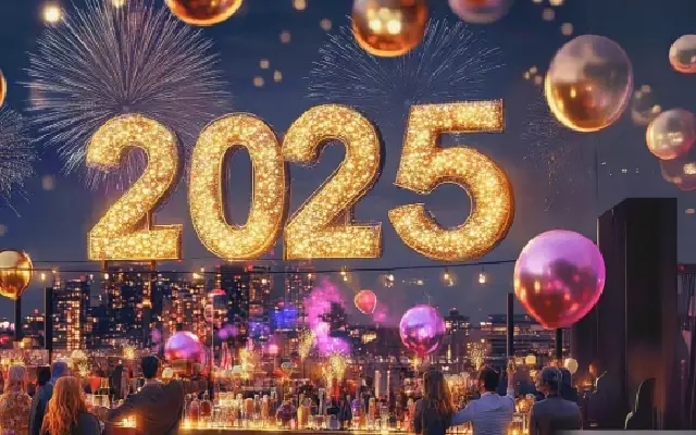 New Year’s Eve in 2025: Record surge in instant delivery - News Karnataka