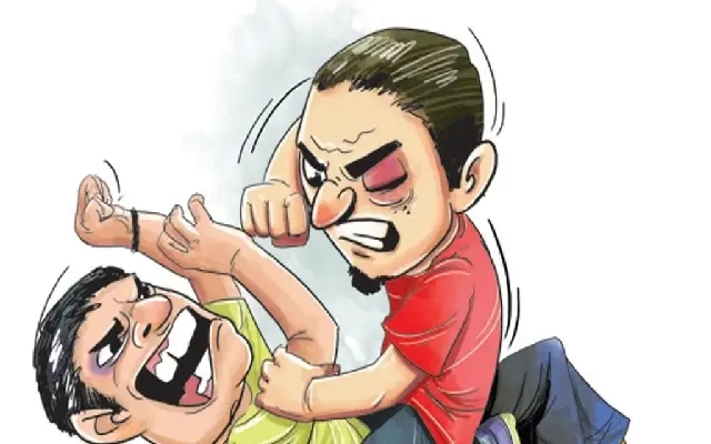 Drunken Brawl Outside Bengaluru Pub Lands Two in Hospital - News Karnataka