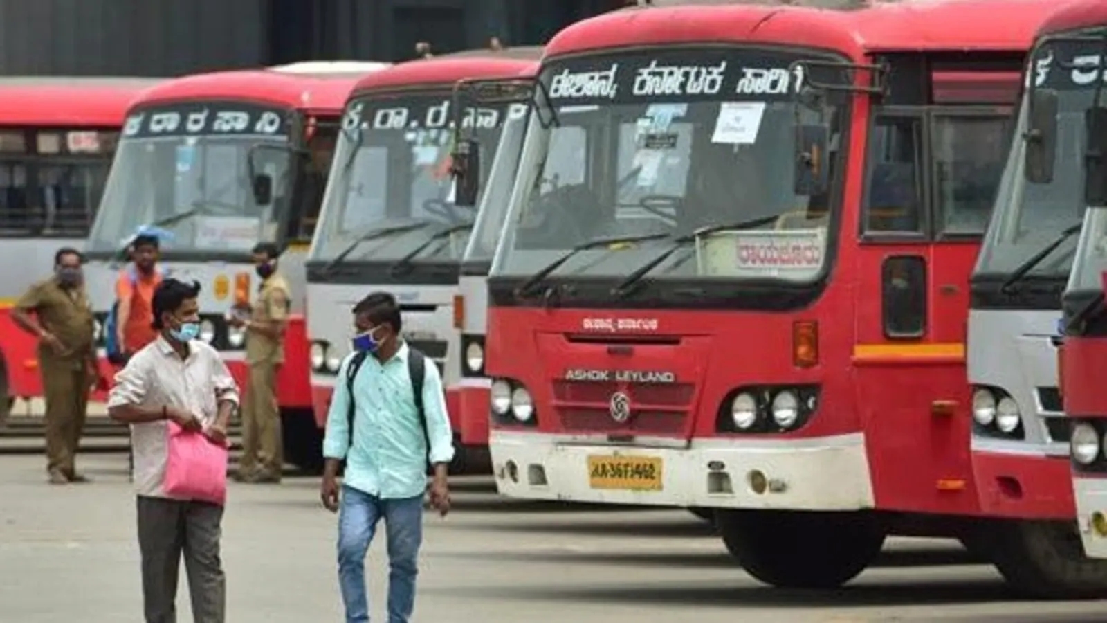Karnataka hikes bus fares by 15%, sparking opposition protests - News Karnataka