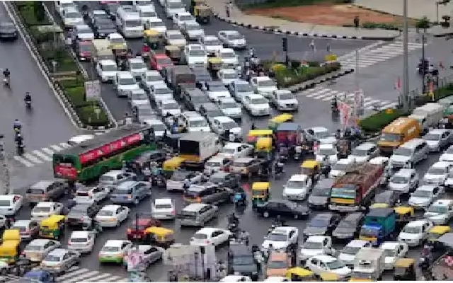 Bengaluru, Pune Among Asia’s Worst Cities for Traffic in 2024 - News Karnataka