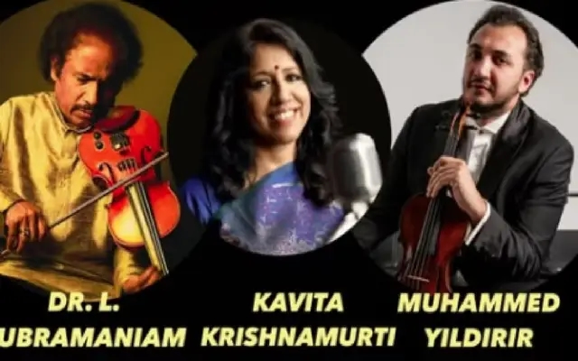 Kavita Krishnamurthy Embraces Diverse Musical Journeys - News Karnataka