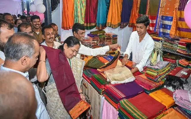 Bengaluru Expo Showcases Homegrown Talent and MSME Innovations - News Karnataka