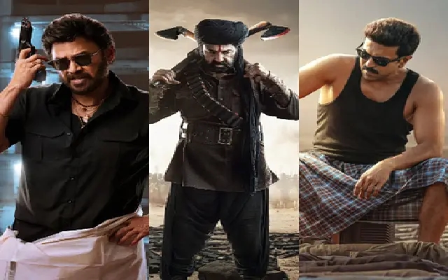 Sankranti 2025: A Star-Studded Movie Feast with Three Major Releases - News Karnataka