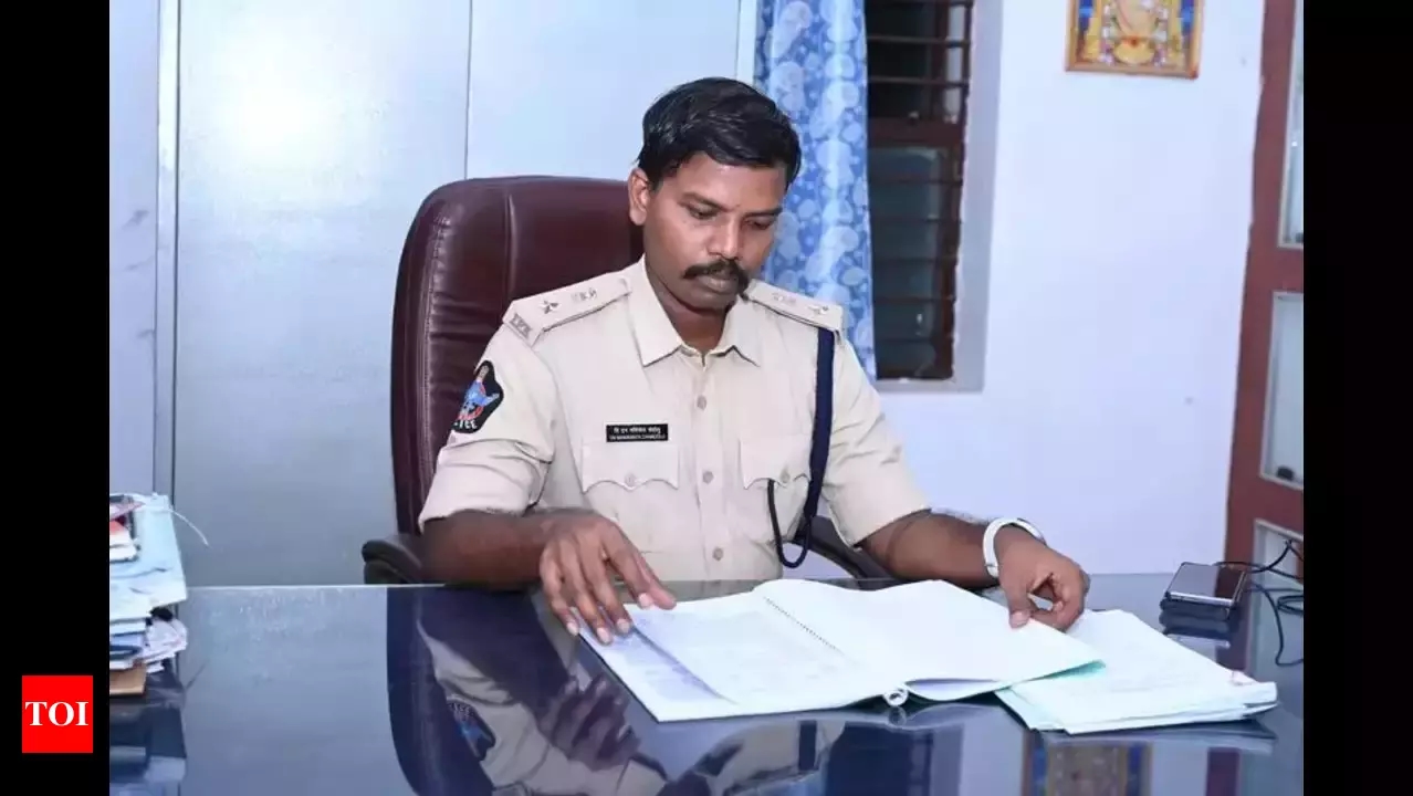 Crime Declines in Chikkamagaluru in 2024: Police Initiatives Show Positive Results - News Karnataka