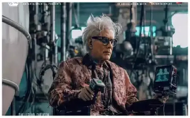 Jagathy Sreekumar Returns to Cinema as Professor Ambili in Zombie Thriller Vala - News Karnataka