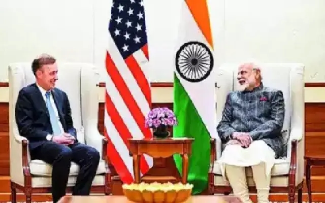 US to Ease Restrictions, Boost India-US Nuclear Ties and Technology Cooperation - News Karnataka