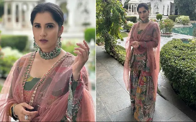 Sania Mirza Opens Up About Potential Biopic and Life After Divorce - News Karnataka