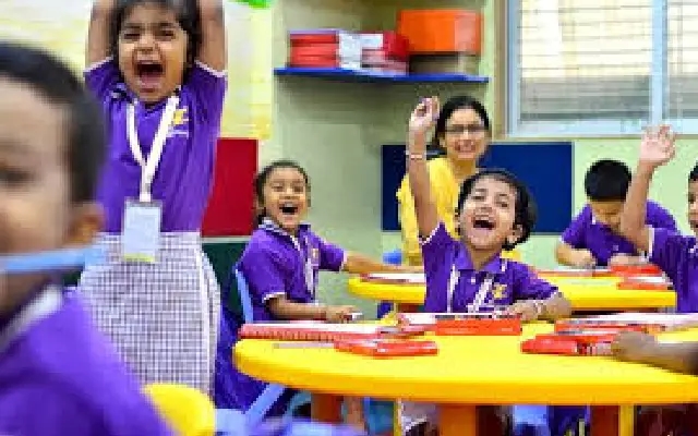 Shaping young minds: Kangaroo Kids redefines preschool education - News Karnataka