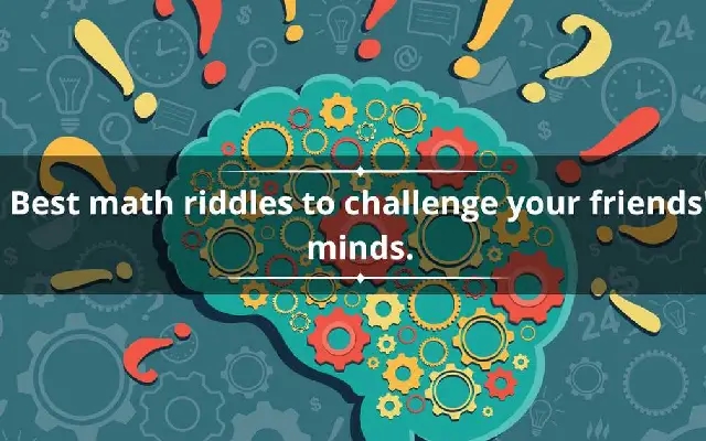 Math riddles and brain teasers spark debates: can you crack these viral puzzles? - News Karnataka