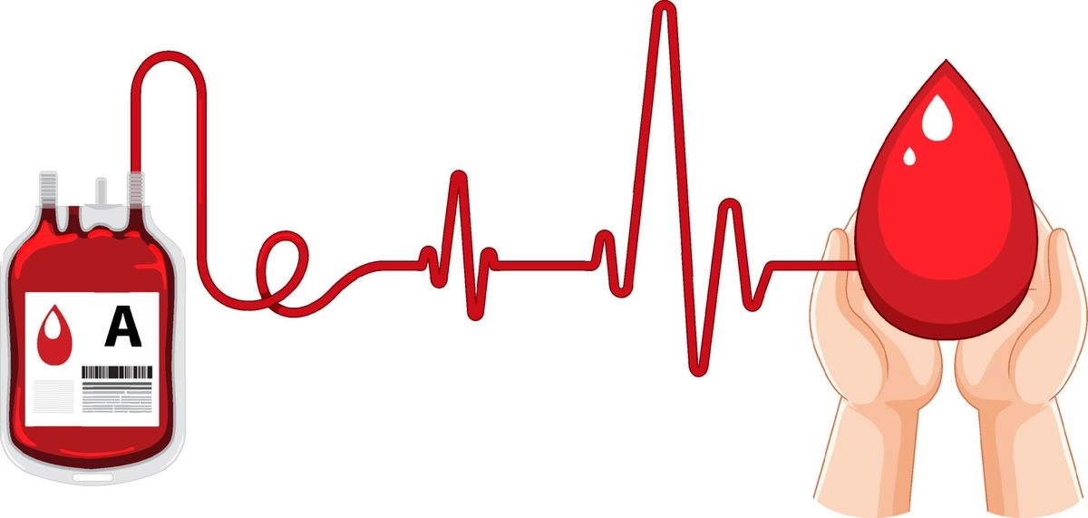 The man who gifted life by donating blood 346 times - News Karnataka