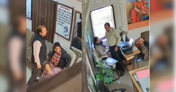 Principal and teacher suspended in Chittorgarh over viral video incident - News Karnataka