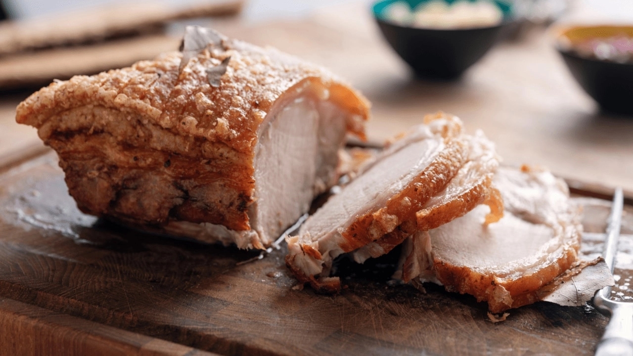 Pork fat ranks healthier than many vegetables—Here’s why - News Karnataka
