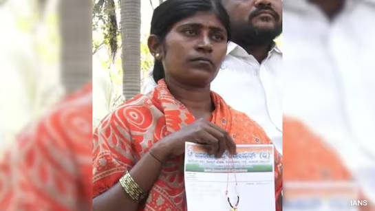 Karnataka Widow Sends Mangalsutra to Home Minister Demanding Action - News Karnataka