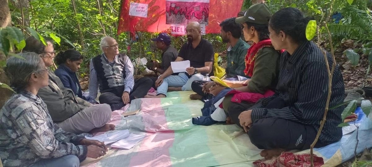 Karnataka CM moves Naxal surrender event to Bengaluru - News Karnataka