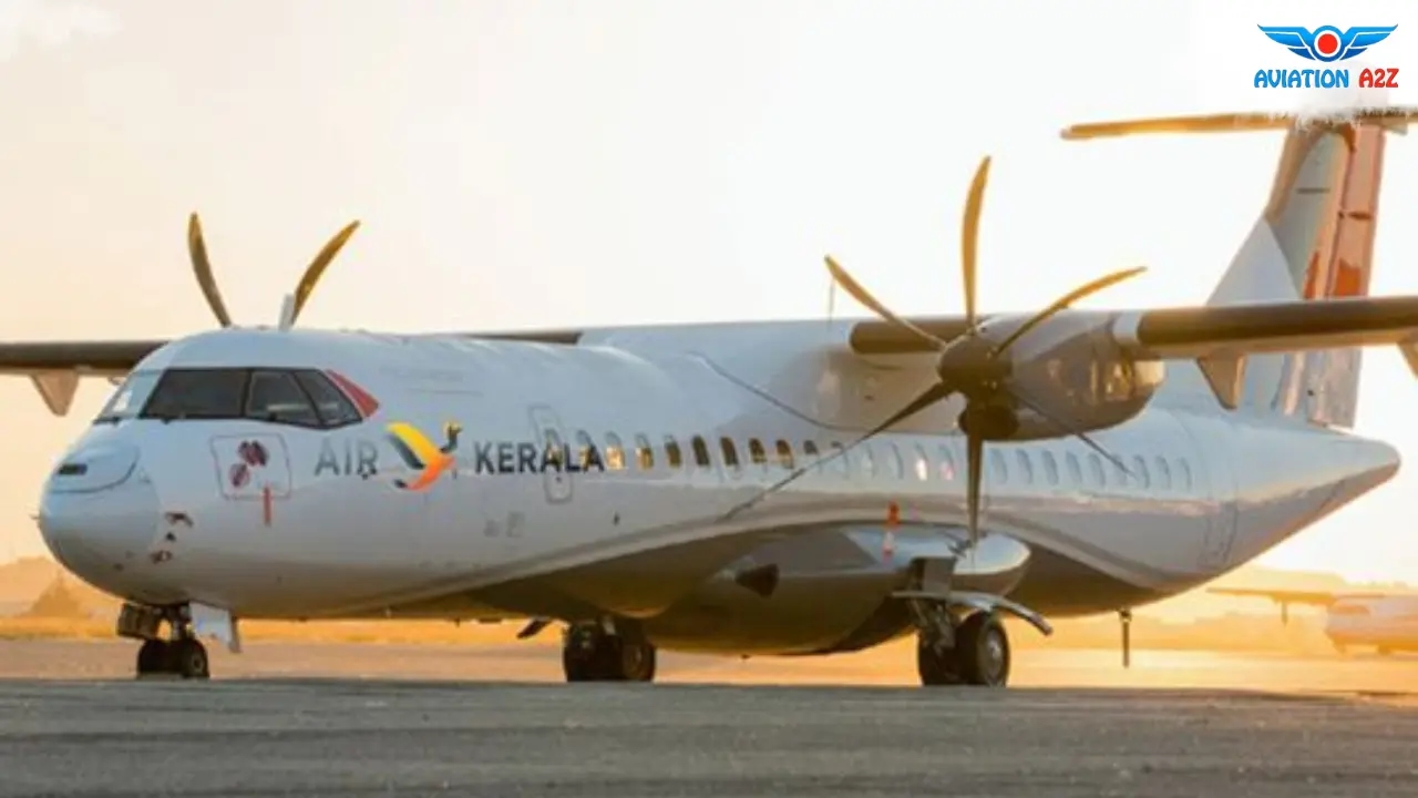 Air Kerala to enhance connectivity with Mysuru by mid-2025 - News Karnataka