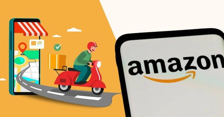 Amazon enters quick commerce in Bangalore, promises 10-minute deliveries - News Karnataka
