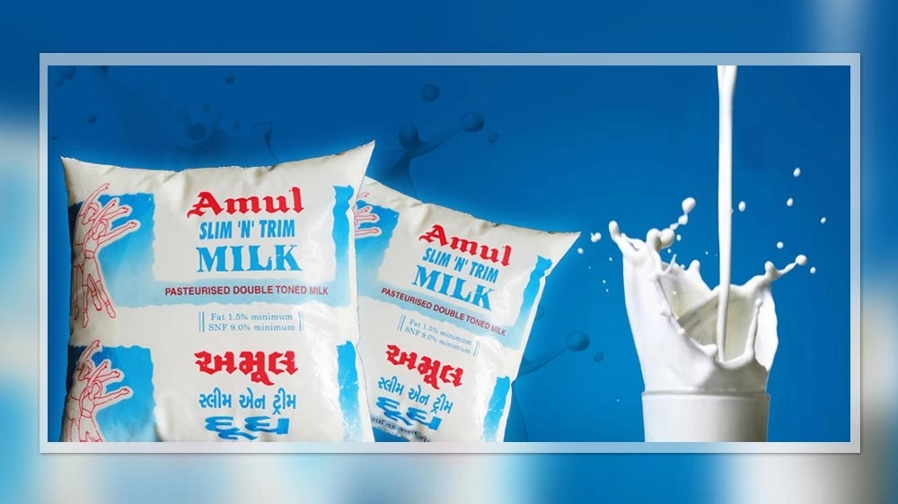 Amul milk starts to get fame in US, along with Amul curd and cream - News Karnataka