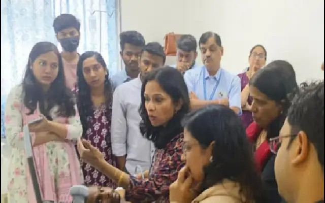 BIDMC Introduces POCUS Training for Medical Faculty in Pune - News Karnataka