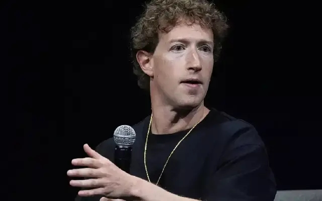 BJP MP demands apology from Meta for Mark Zuckerberg's controversial statement - News Karnataka