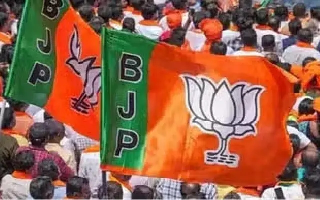 BJP Protests Postponement of Vijayapura Mayoral Polls - News Karnataka