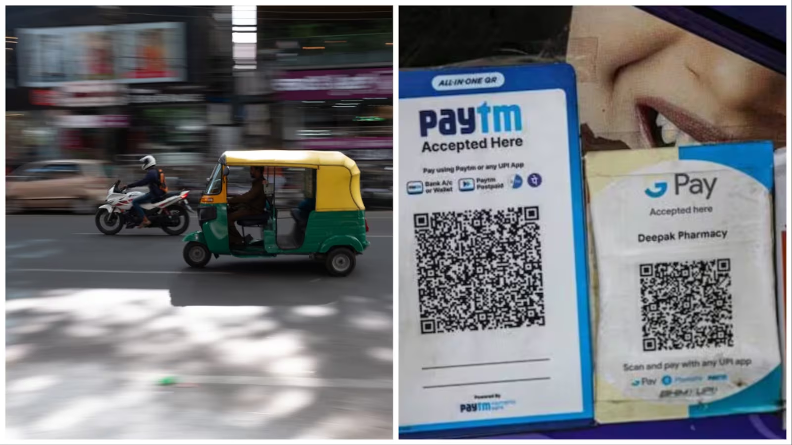 Auto driver in Bangalore refuses cash payment, insists on UPI - News Karnataka