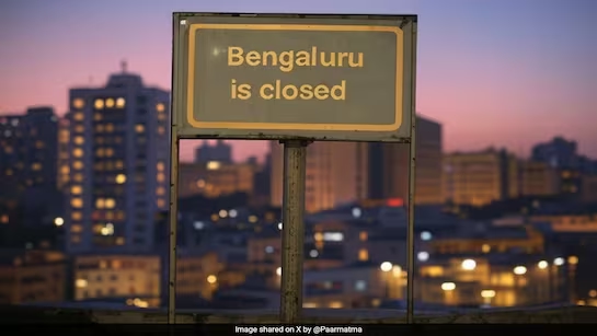 Bangalore is closed to North Indians who can't speak Kannada - News Karnataka