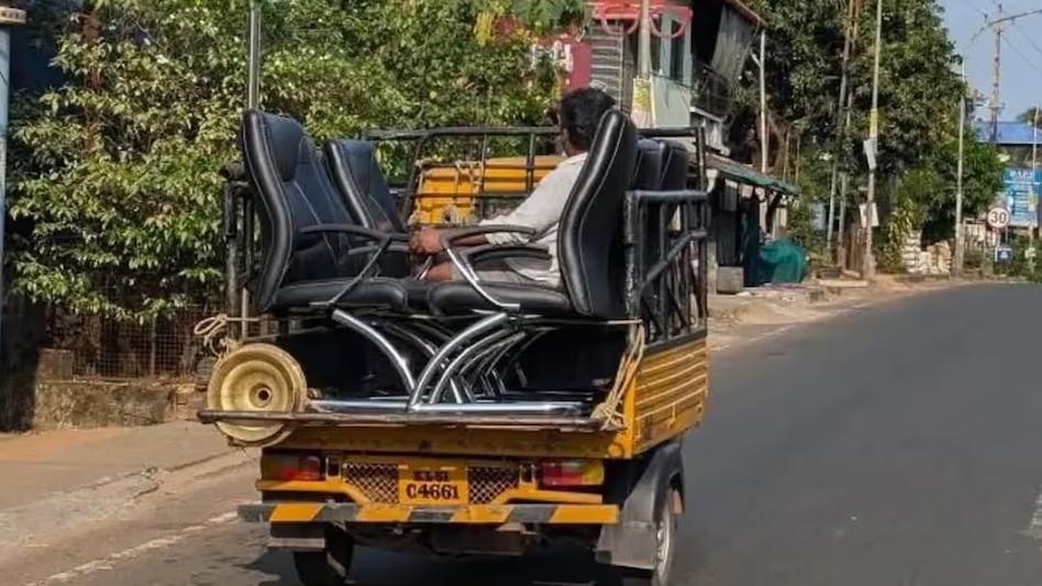 Techie's idea on how Bangalore should start conducting meetings in traffic - News Karnataka