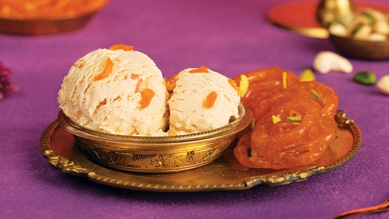Baskin Robbins introduces winter menu with Indian dessert-inspired ice creams - News Karnataka