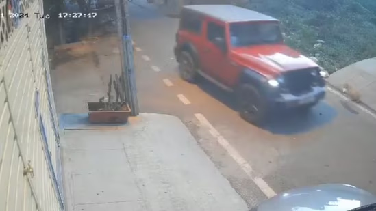 Bengaluru man arrested for crushing stray dog under SUV and discarding body - News Karnataka