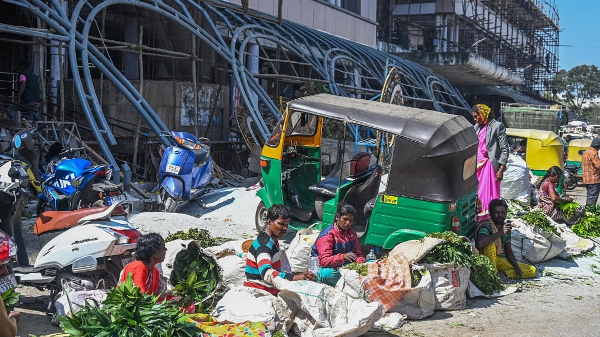 Bengaluru markets face neglect as heritage and infrastructure issues persist - News Karnataka