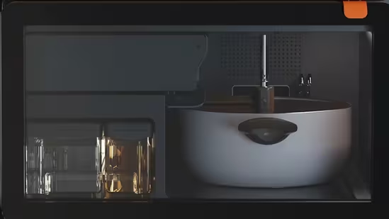 Bengaluru startup launches cooking robot to make Indian dishes - News Karnataka
