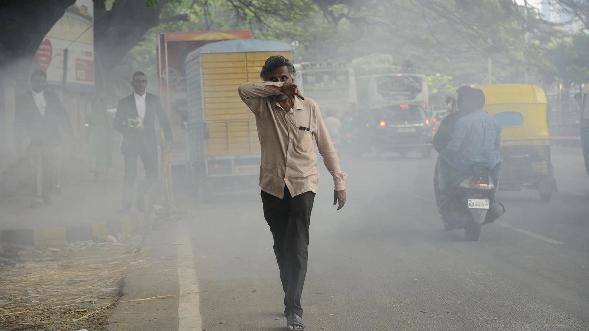 Bengaluru’s hidden pollution hotspots and the urgent need for action - News Karnataka