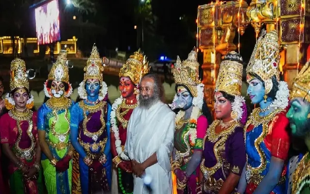 Bhaav 2025: A Grand Celebration of India's Cultural Diversity - News Karnataka