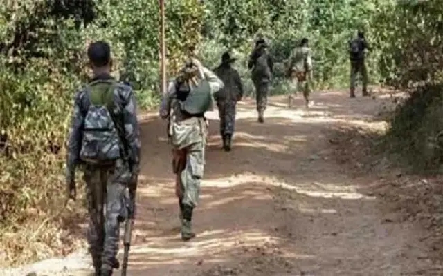 Bijapur Encounter: Security Forces Neutralize Five Naxalites with ₹15 Lakh Bounty - News Karnataka
