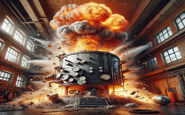 Boiler Explosion Claims Lives of Two Labourers in Tumakuru - News Karnataka