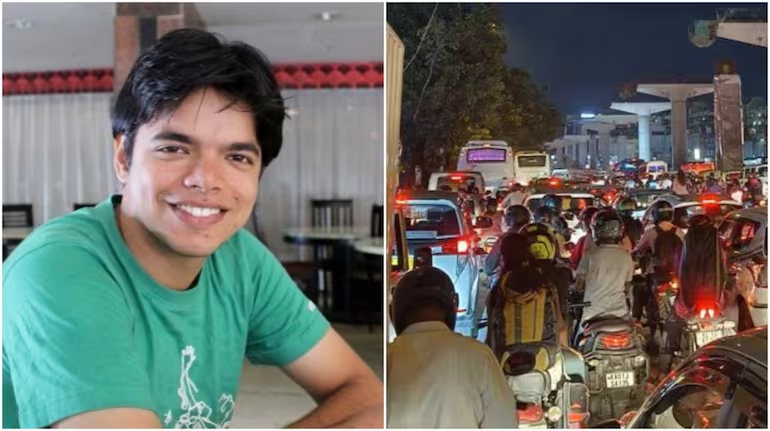 CEO says Ahmedabad is better than Bangalore, starts fight on social media - News Karnataka