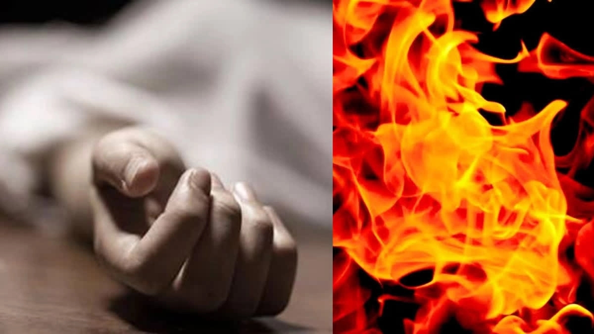 Cab driver burns to death after fight with wife - News Karnataka