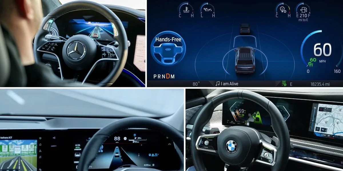 Car owners soon to drive hands free, thanks to AI - News Karnataka