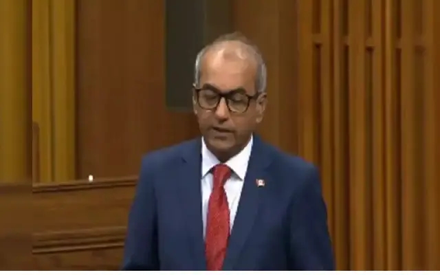 Chandra Arya enters race for Canada's Prime Minister position with bold vision - News Karnataka