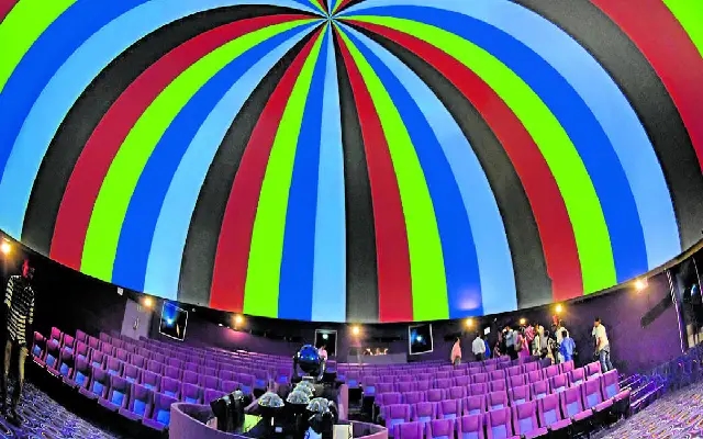 Chikkamagaluru to Get State-of-the-Art Planetarium Soon - News Karnataka